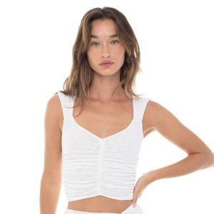 ARE YOU AM I Leya Top